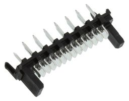 90779-0001 - Pin Header, Signal, Wire-to-Board, 1.27 mm, 1 Rows, 4 Contacts, Through Hole Straight - MOLEX