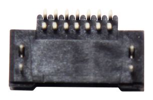 TFM-107-02-L-DH-TR - PIN HEADER, 14POS, 2ROW, 1.27MM, SMT R/A - SAMTEC