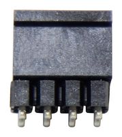 TSM-104-01-F-DV-P-TR - PIN HEADER, 8POS, 2ROW, 2.54MM, SMT - SAMTEC