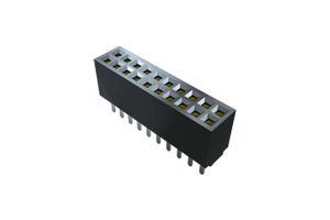 SFMC-118-02-L-D - PCB Receptacle, Board-to-Board, Wire-to-Board, 1.27 mm, 2 Rows, 36 Contacts, Surface Mount - SAMTEC