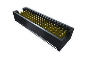 MOLC-110-01-S-Q - Pin Header, Board-to-Board, 1.27 mm, 4 Rows, 40 Contacts, Through Hole, MOLC - SAMTEC