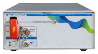 9100A-DST - RF Amplifier, 1 Channel, 0 Hz to 500 kHz, 400 Vpp, 1 Year Warranty - TABOR