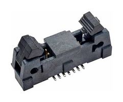 M50-3650742R - Pin Header, Wire-to-Board, 1.27 mm, 2 Rows, 14 Contacts, Surface Mount, M50 - HARWIN