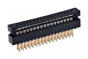 M50-3801742 - IDC Connector, Transition, Board In Connector, 1.27 mm, 2 Row, 34 Contacts - HARWIN