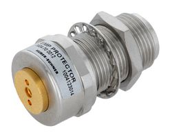 3404.00.0012 - Line Protector, 10 kA, 28 VDC, Panel, 3404 - HUBER+SUHNER