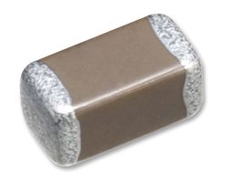 CC0402FRNPO9BN150 - SMD Multilayer Ceramic Capacitor, 15 pF, 50 V, 0402 [1005 Metric], ± 1%, C0G / NP0, CC Series - YAGEO