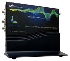 LS3081D-DST - RF Signal Generator, Desktop, RF, 3 GHz, 1 Channel, Lucid, AM, FM, PM, Sweep, 1 Year - TABOR