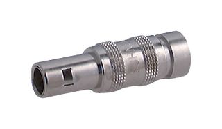 65"QLA-01-0-1/122"NE - RF Terminator, QLA Terminator Plug, 1.4 GHz, 50 ohm - HUBER+SUHNER