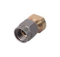 6500.42.0001 - RF Terminator, SK Terminator Plug, 40 GHz, 50 ohm - HUBER+SUHNER