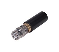 6506.01.A - RF Terminator, BNC Terminator Plug, 4 GHz, 50 ohm - HUBER+SUHNER