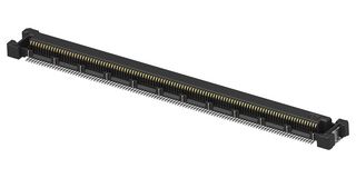 2357739-3 - Mezzanine Connector, Receptacle, 0.5 mm, 2 Rows, 220 Contacts, Surface Mount, Copper Alloy - TE CONNECTIVITY