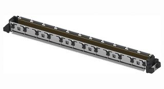 2357787-3 - Mezzanine Connector, Plug, 0.5 mm, 2 Rows, 220 Contacts, Surface Mount, Copper Alloy - TE CONNECTIVITY