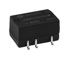 PDSE1-S12-S12-M - Isolated Surface Mount DC/DC Converter, ITE, 1:1, 1 W, 1 Output, 12 V, 84 mA - CUI