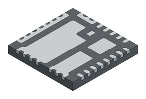 SIC631CD-T1-GE3 - Gate Driver, 1 Channels, Half Bridge, MOSFET, 31 Pins, PowerPAK MLP55 - VISHAY
