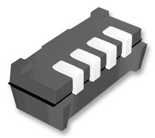 TSOP75456WTT - Infrared Receiver, 56 kHz, Top View Surface Mount, R-step, Thomson RCA, 16m, AGC4, 30 W/m² - VISHAY