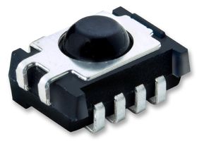 TSSP6P38TT - Infrared Receiver, 38 kHz, Top View Surface Mount, 18m, 50 W/m² - VISHAY