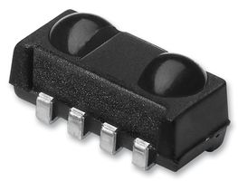 TSSP77P38TT - Infrared Receiver, 38 kHz, Top View Surface Mount, 18m, 50 W/m² - VISHAY