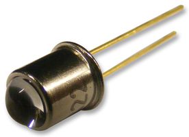 TSTA7500 - Infrared Emitter, 875 nm, 30 °, TO-18, 6 mW/Sr, 600 ns - VISHAY