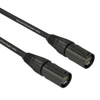 MP007858 - Ethernet Cable, Cat6a, RJ45 Plug to RJ45 Plug, 15 m, 49.21 ft - MULTICOMP PRO