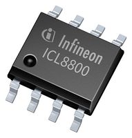 ICL8800XUMA1 - LED Driver, AC/DC, 150 kHz, Constant Voltage/Flyback, PG-DSO-8, SMD - INFINEON