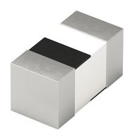 7447820024G - Multilayer Inductor, 2.4 nH, 0.2 ohm, 8.3 GHz, 350 mA, 0201 [0603 Metric], WE-MK - WURTH ELEKTRONIK