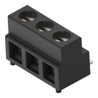 2383938-3 - Wire-To-Board Terminal Block, 5 mm, 3 Ways, 30 AWG, 16 AWG, 1.31 mm², Screw - TE CONNECTIVITY