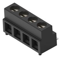 2383938-4 - Wire-To-Board Terminal Block, 5 mm, 4 Ways, 30 AWG, 16 AWG, 1.31 mm², Screw - TE CONNECTIVITY