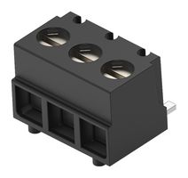 2383941-3 - Wire-To-Board Terminal Block, 3.81 mm, 3 Ways, 28 AWG, 18 AWG, 0.82 mm², Screw - TE CONNECTIVITY