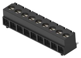 2383941-9 - Wire-To-Board Terminal Block, 3.81 mm, 9 Ways, 28 AWG, 18 AWG, 0.82 mm², Screw - TE CONNECTIVITY