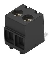 2383942-2 - Wire-To-Board Terminal Block, 3.5 mm, 2 Ways, 28 AWG, 16 AWG, 1.31 mm², Screw - TE CONNECTIVITY