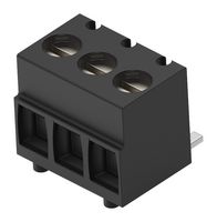 2383942-3 - Wire-To-Board Terminal Block, 3.5 mm, 3 Ways, 28 AWG, 16 AWG, 1.31 mm², Screw - TE CONNECTIVITY