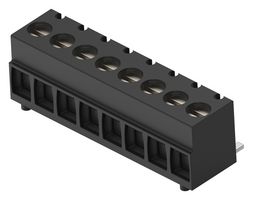 2383942-8 - Wire-To-Board Terminal Block, 3.5 mm, 8 Ways, 28 AWG, 16 AWG, 1.31 mm², Screw - TE CONNECTIVITY