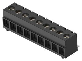 2383945-9 - Wire-To-Board Terminal Block, 3.81 mm, 9 Ways, 28 AWG, 16 AWG, 1.31 mm², Screw - TE CONNECTIVITY