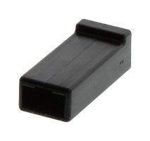 480054-4 - Connector Accessory, Receptacle Housing, 6.35 (0.250) FAST-ON Receptacles - AMP - TE CONNECTIVITY