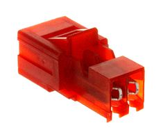 3-641437-2 - IDC Connector, IDC Plug, Male, 3.96 mm, 1 Row, 2 Contacts, Cable Mount - AMP - TE CONNECTIVITY
