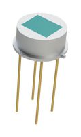 USEQFCEA500100 - Sensor, Pyroelectric IR Flame, 5 µm Cut On, Digital, Serial I2C, TO-39 - KEMET