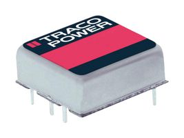 THN 20-2415WI - Isolated Through Hole DC/DC Converter, ITE, 4:1, 20 W, 1 Output, 24 V, 833 A - TRACO POWER