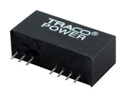 TMR 2-4810WI - Isolated Through Hole DC/DC Converter, ITE, 4:1, 2 W, 1 Output, 3.3 V, 500 mA - TRACO POWER