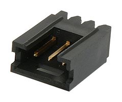 5-103414-6 - Pin Header, Vertical, Wire-to-Board, 2.54 mm, 1 Rows, 8 Contacts, Through Hole Straight - TE CONNECTIVITY