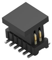 2331928-5 - Pin Header, Board-to-Board, 1 mm, 2 Rows, 10 Contacts, Surface Mount Straight - TE CONNECTIVITY