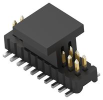 1-2331929-0 - Pin Header, Board-to-Board, 1 mm, 2 Rows, 20 Contacts, Surface Mount Straight - TE CONNECTIVITY