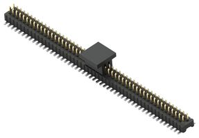2331929-1 - Pin Header, Board-to-Board, 1 mm, 2 Rows, 100 Contacts, Surface Mount Straight - TE CONNECTIVITY
