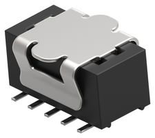 2267465-5 - PCB Receptacle, Board-to-Board, 1 mm, 2 Rows, 10 Contacts, Surface Mount Straight - TE CONNECTIVITY