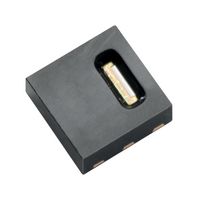 SHT20 - Temperature and Humidity Sensor, ±3%, 0-100% RH, -40 to 125°C, I2C, Digital, DFN-EP-6, 2.1V to 3.6V - SENSIRION