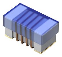 744916130 - Wirewound Inductor, AEC-Q200, 30 nH, 0.4 ohm, 2.9 GHz, 450 mA, 0402 [1005 Metric], WE-KI HC - WURTH ELEKTRONIK