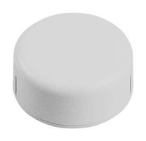 1551SNAP11GY - Plastic Enclosure, Round, Wall Mount, ABS, 20 mm, 45 mm, IP30 - HAMMOND