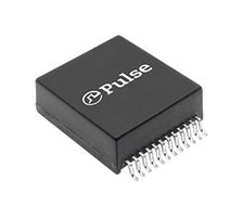 HX5008NL - Ethernet & LAN Transformer, 10/100/1000 Base-T PoE, 1 Port, 1:1, 325 µH, 1.5 kV, Surface Mount - PULSE ELECTRONICS