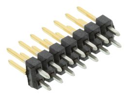 10-89-7140 - Pin Header, Wire-to-Board, 2.54 mm, 2 Rows, 14 Contacts, Through Hole Straight - MOLEX