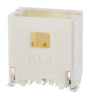 203556-0507 - Pin Header, Signal, Wire-to-Board, 1 mm, 1 Rows, 5 Contacts, Surface Mount Straight - MOLEX