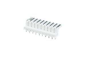 22-05-1092 - Pin Header, Signal, Wire-to-Board, 2.5 mm, 1 Rows, 9 Contacts, Through Hole Right Angle - MOLEX